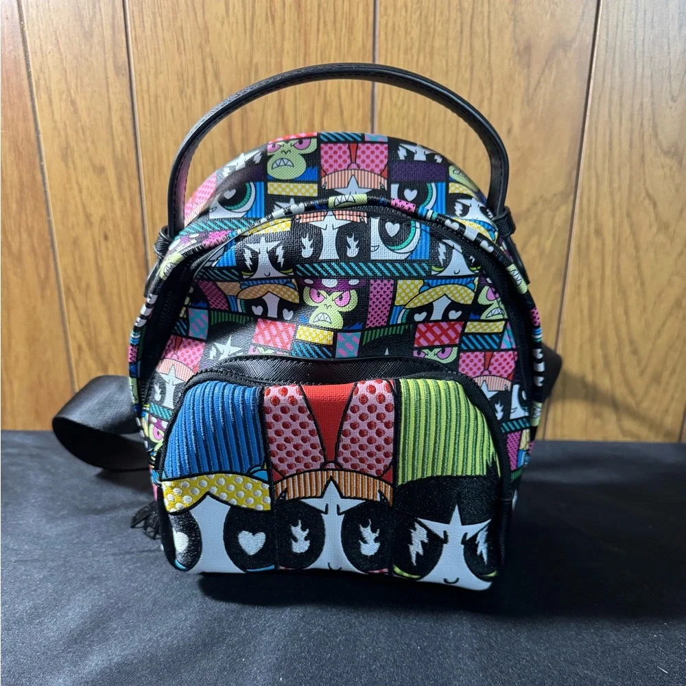Fred Segal‎ The Powerpuff Girls Mini Backpack